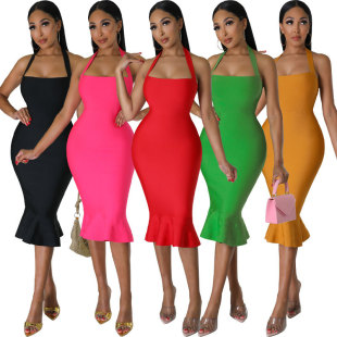 357�W���ļ�Ů�b�B��ȹ2023�¿ʽ�O���L�첱ȹ�����Q���e���l