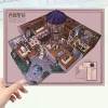 West corner villa-2pcs