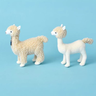 �羳�¿� Alpaca Shearing Plush ����ë����ë�q��� ��ż