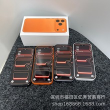 跨境17pm迷你4.5寸智能手机双卡17promax mini手机直板触屏安卓3G