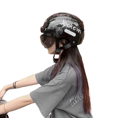 vehicle helmet, summer motorcycle helmet, Motosiklet dəbilqələri