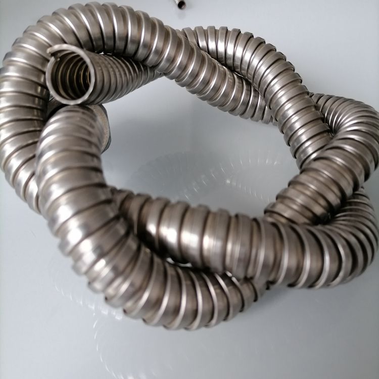 内径10mm304不锈钢软管 激光器仪表护线柔性金属护套