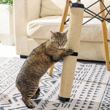 猫抓板剑麻垫磨爪器耐磨防猫抓沙发保护猫咪包桌腿垫宜家猫抓板