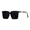 Advanced capacious sunglasses, glasses solar-powered, polarising overall, high-quality style, internet celebrity, wholesale