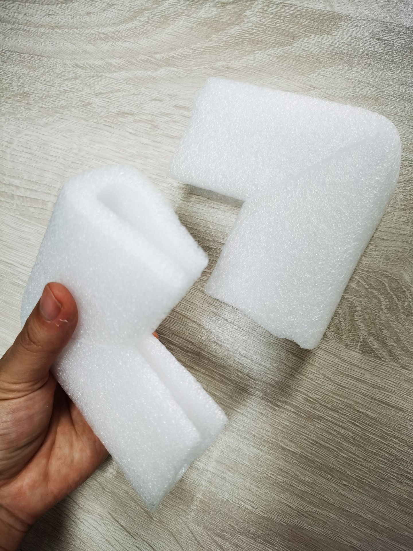 U型珍珠棉护角 画框护角 相框护角 家私包装保护角门窗保护角