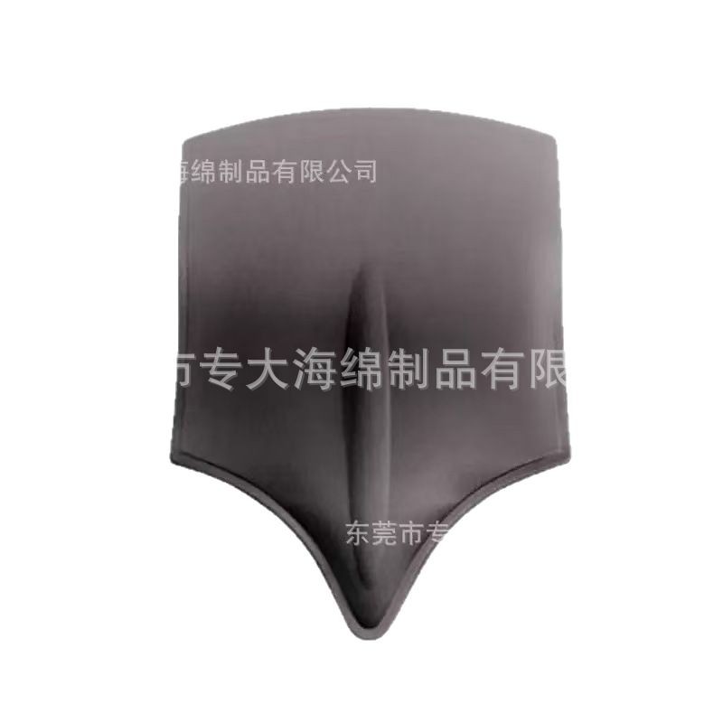 검은색 역삼각형