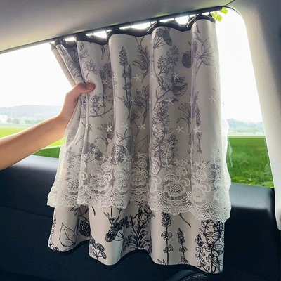 curtain for babies and children, sun Car curtains