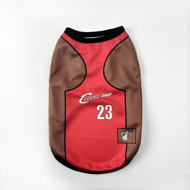 레드 다크 브라운 23 무심한