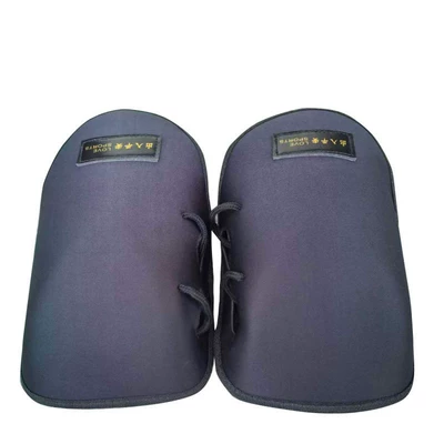 Electric Vehicle Gloves Summer Sun Protection Battery Motorcycle Handlebar Cover Sunshade Windproof Electric Vehicle Waterproof Three-Dimensional Hand Guard (Motorcycle Handle Cover) - one-pair-black-safe-entry-and-exit-high-end-hand-guard