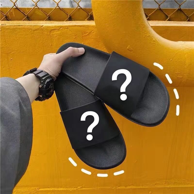Zapatillas Animadas de Casa para Pareja de Caucho y PU, Antideslizante y Ligero, para Casa