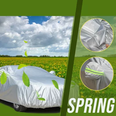 Stock for Cross-Border Trade, Thickened Sun – Car clothing