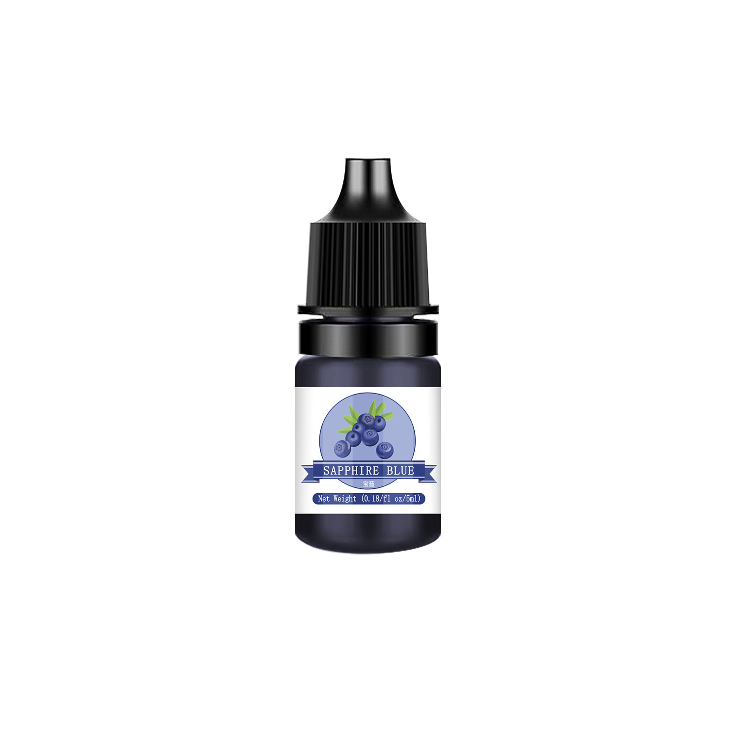 Amazon 24 colores 5ml de alta concentración de color fino diy resina epoxi adhesivo para joyería pigmento uv epoxi pasta de color fluida