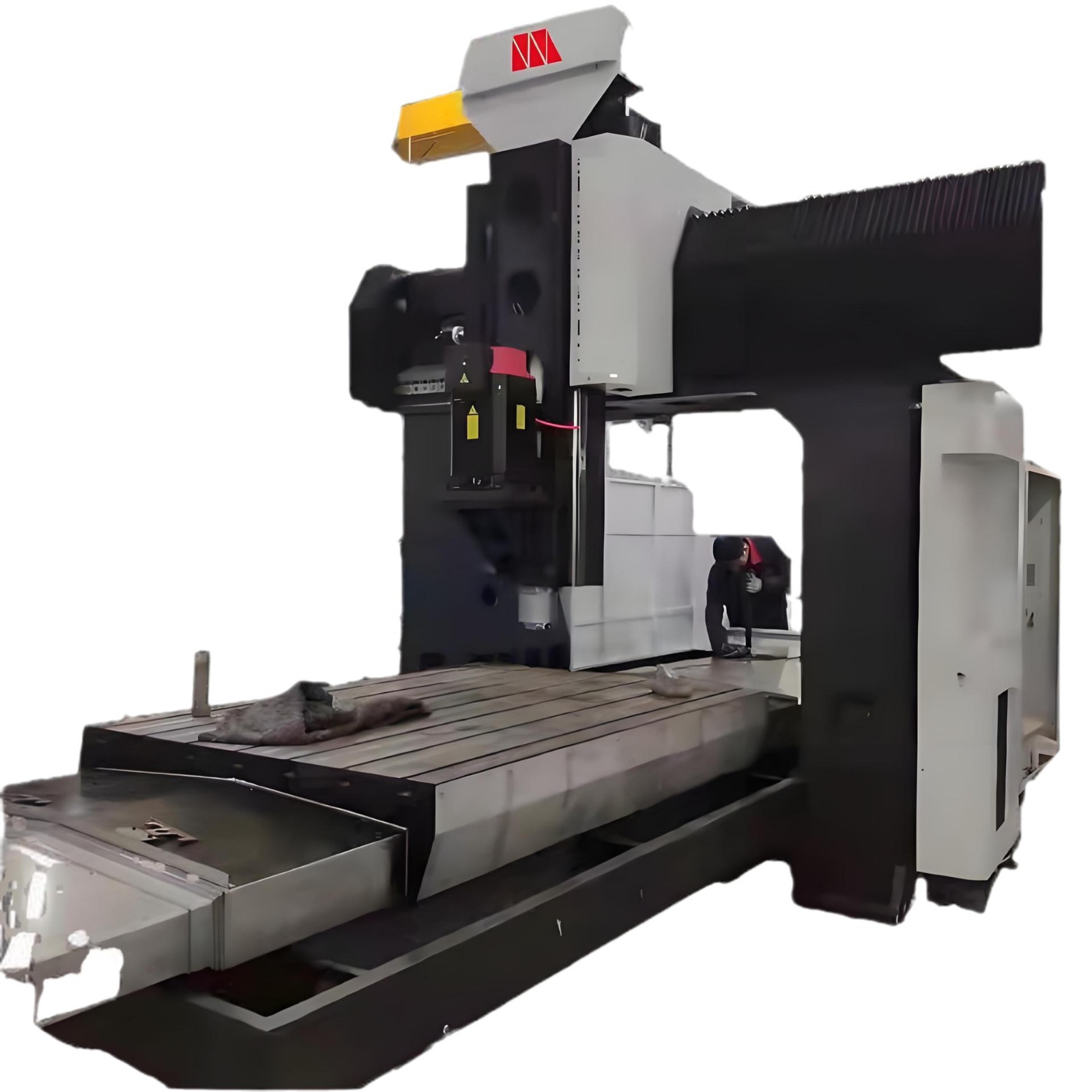 沈阳展宏 数控龙门铣床 GMB4018 龙门加工中心 卧式龙门铣床