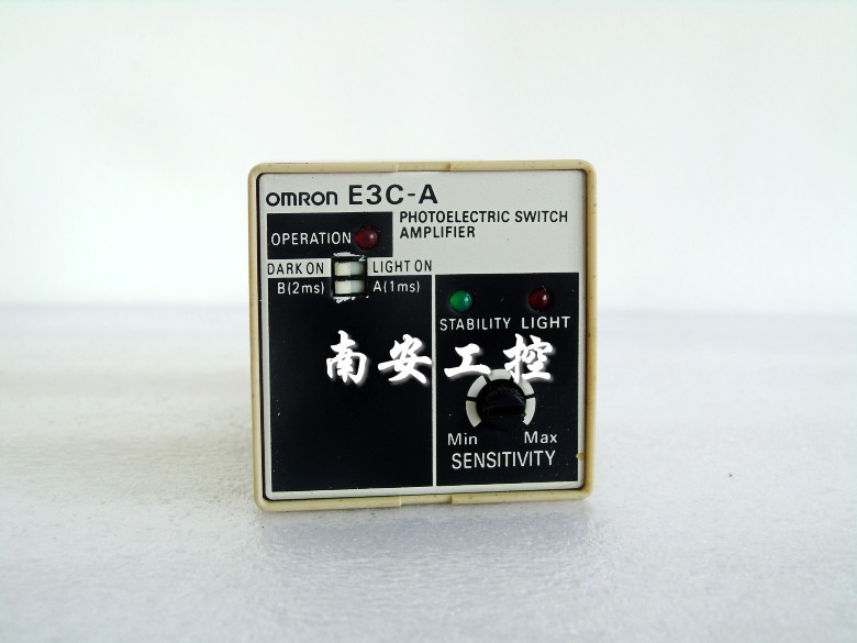 全新 E3C-A E3S-A10 传感器光电开关