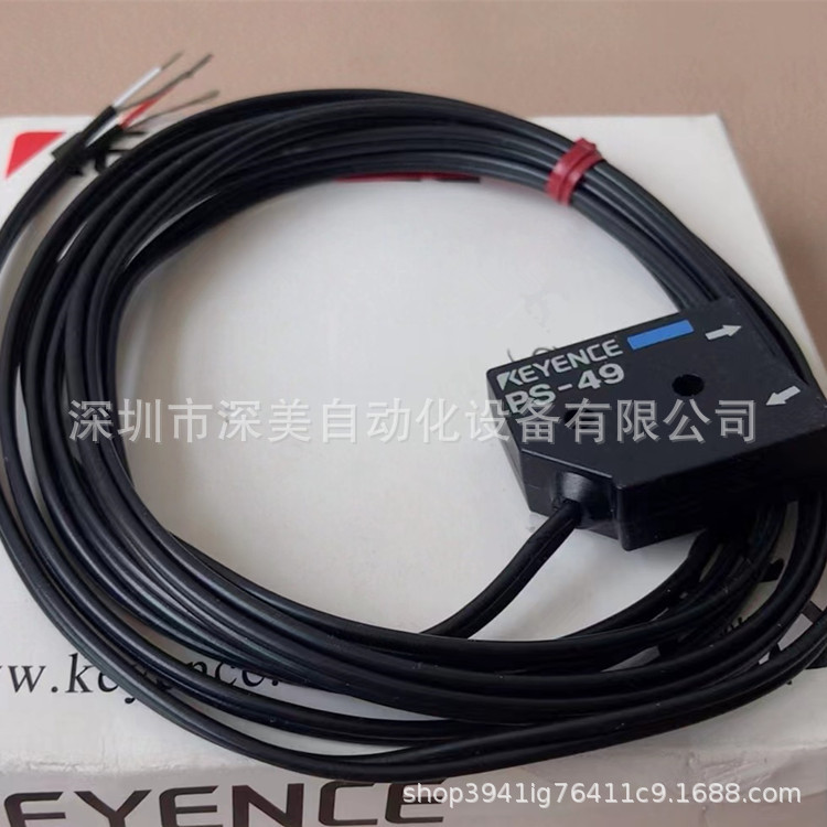 KEYENCE基恩士PS-49,PS-49C光电传感器全新原装正品议价