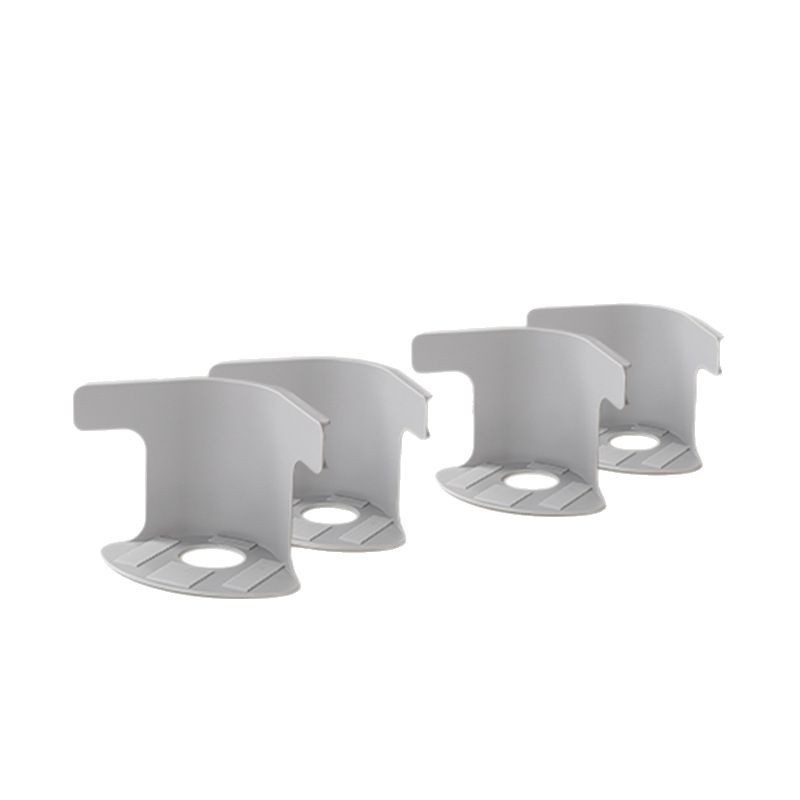 新しい四隅キルト滑り止め非シフトアーティファクトベッドシーツベッドカバーフィクサー抗ランニング針なし目に見えない安全クリップ|undefined