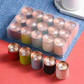 茶叶包装;纸罐;茶叶罐