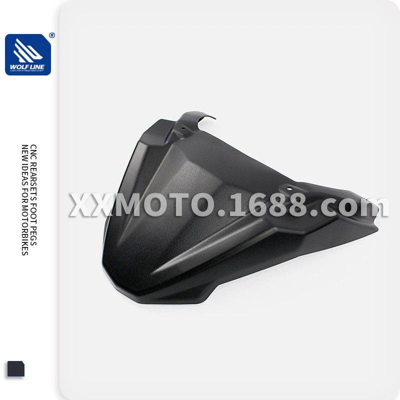 Подходит для YAMAHA Rally MT-09 TRACER FJ09 15-16, удлинитель переднего рта.