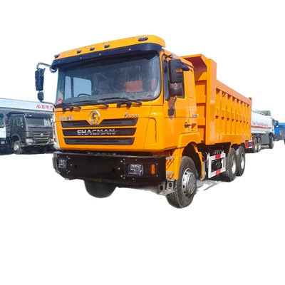 Rear-Dump Dump Truck, Yük maşınları