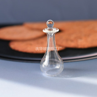Can set miniature model mini simulation decanter bottle red wine wine dispenser doll house scene model factory outlet