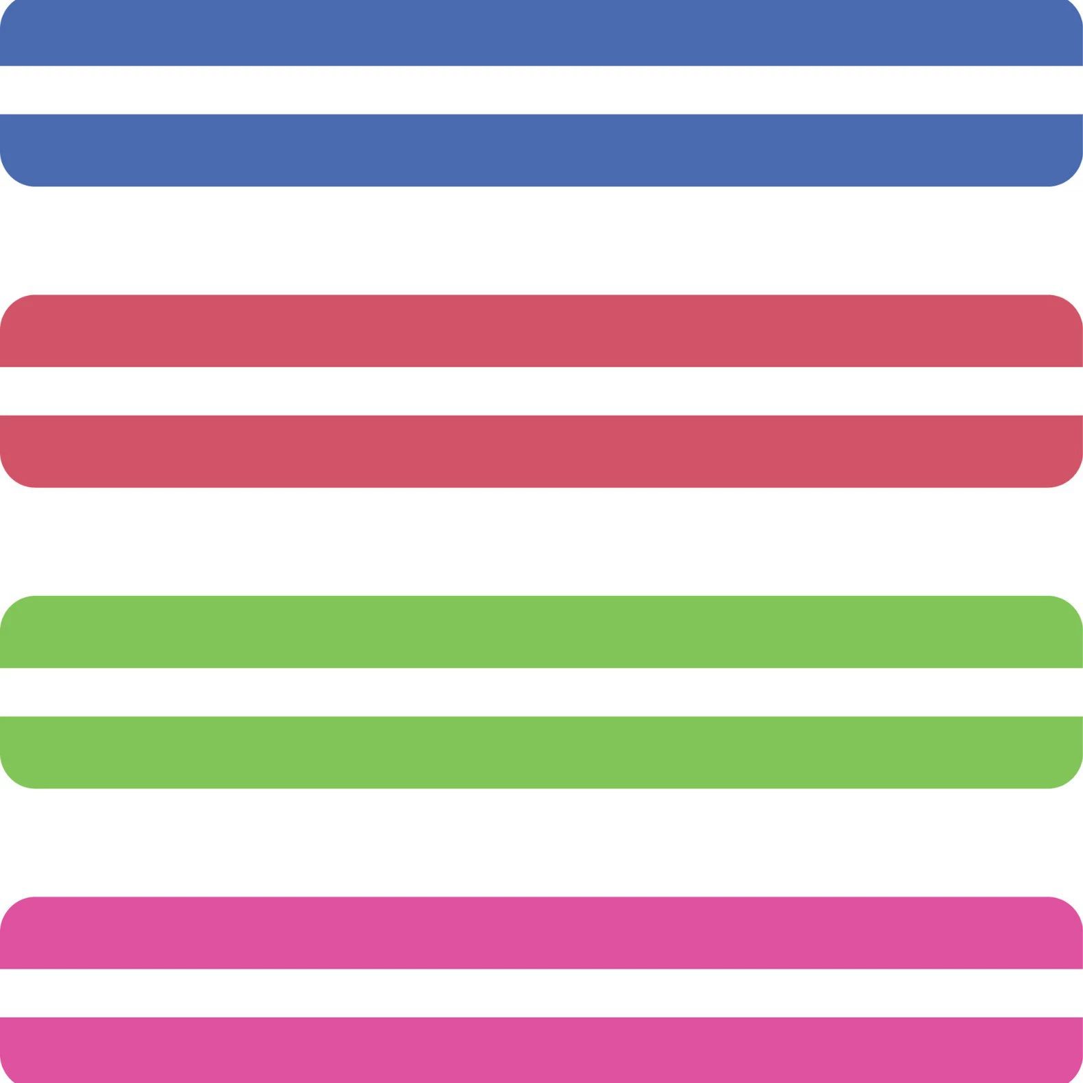 Прозрачная цветная линейка для чтения с логотипом на складе, направляющая панель, цветная Закладка, линейка