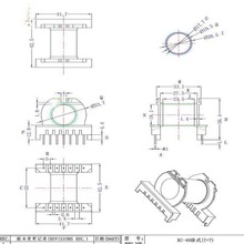 ER49�ľ�Ǽ�׃�����Ǽ�ETD49���l��ʽ�Ǽ��Դ�Ǽܴ�о