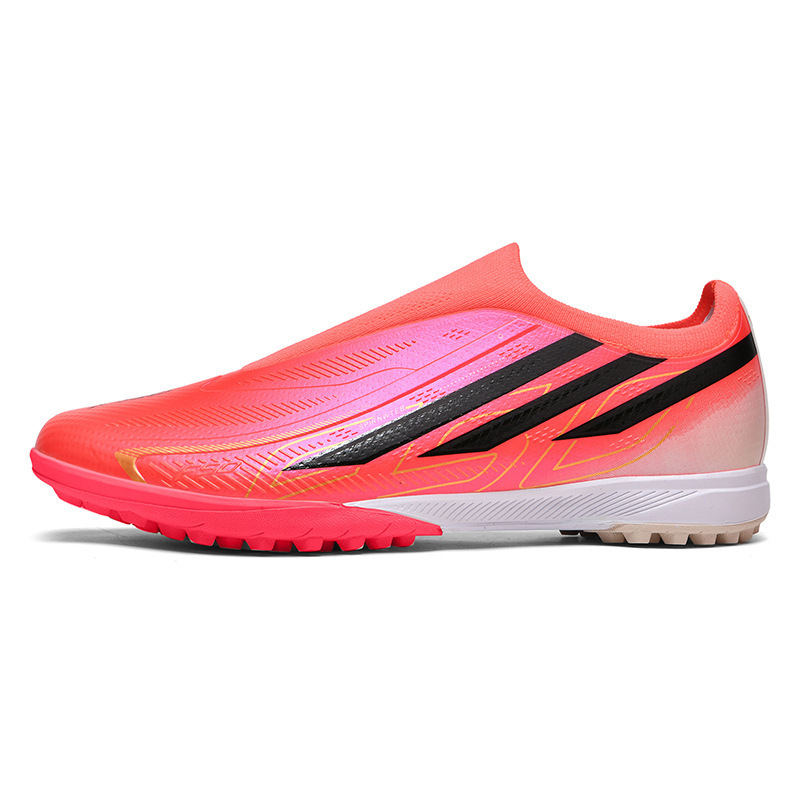 Zapatos de Fútbol para Entrenamiento de TPU Transpirables para Césped Natural y Artificial