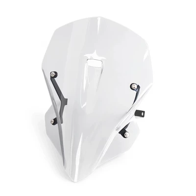 Motorcycle front windshield Cb1000 Hornet/Sp 2025 - honda-cb1000-hornet-sp-2025-windshield-transparent