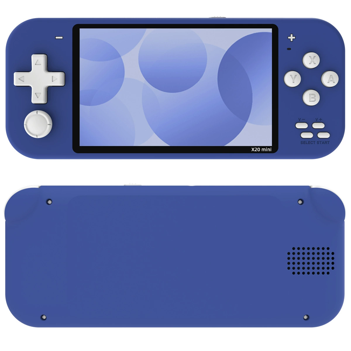 Новый X20MINI мини PSP портативная GBA детская игровая приставка пальмовая аркада не-Switch Lite