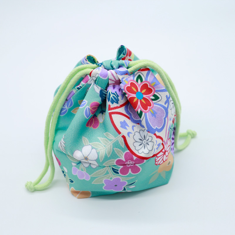 Bolso pequeño de estilo antiguo bolso de mano bolso de Kimono de estilo japonés Bolso pequeño bolso de teléfono móvil bolso de estilo japonés personalizado