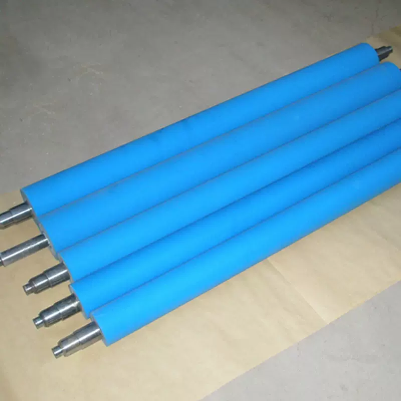 厂家销售聚氨酯包胶轮包胶辊橡胶辊 货源充足 质量放心 支持定 制