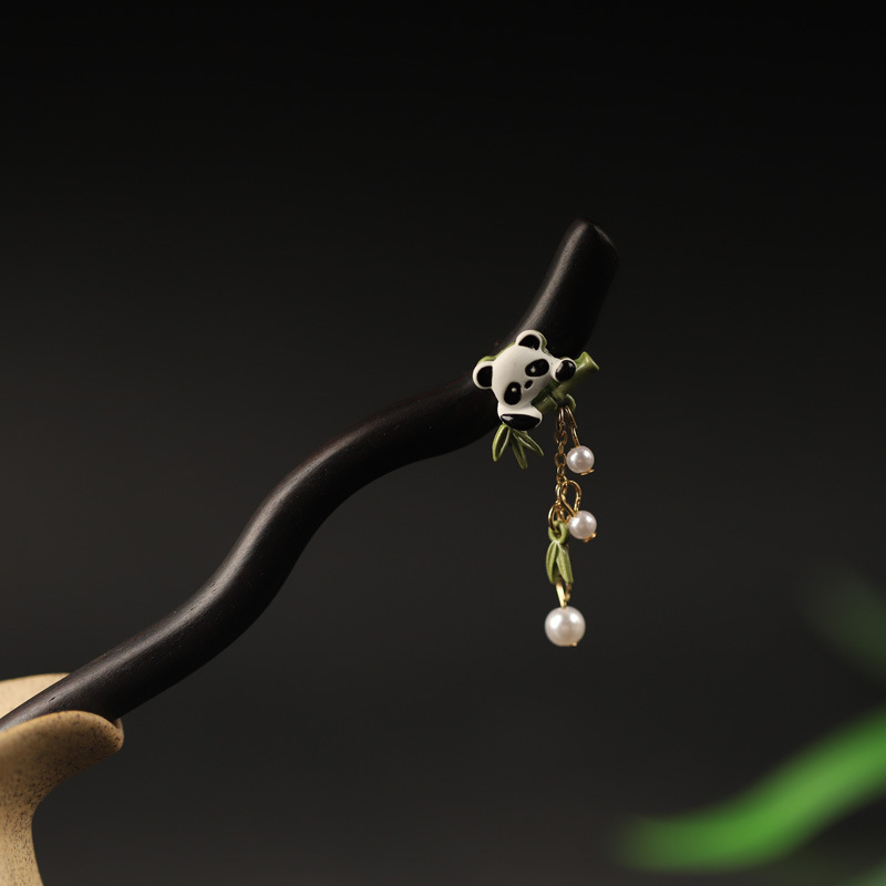 팬더 투안투안【에보니】