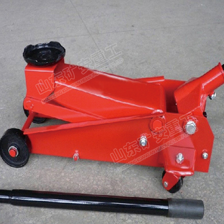 质造安全卧式液压千斤顶 手动实时控制下降寿命长卧式液压千斤顶