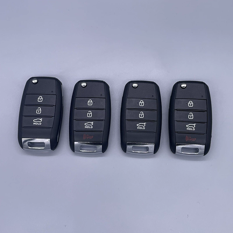 Применимо к 3-клавишному 4-клавишному Kia K3K5 Lion Run selatu пульт дистанционного управления складной сменный корпус автомобильного ключа