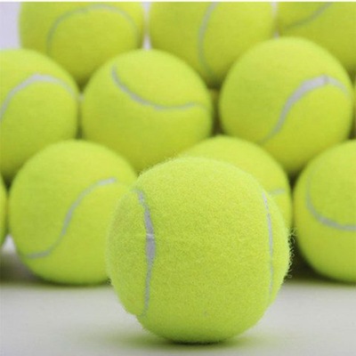 Pets Tennis elastic outdoor Training ball outdoor activity Dogs Training ball Molar Toys Manufactor Direct selling