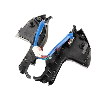 Bluetooth Modification, Cab and accessories
