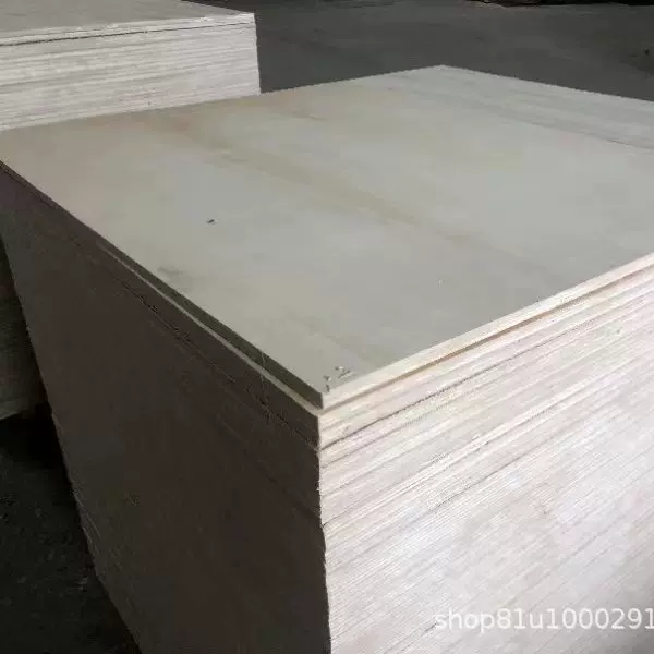 3mm-25mm包装板光面包装箱板托盘用多层胶合板可贴面夹板卡板沙