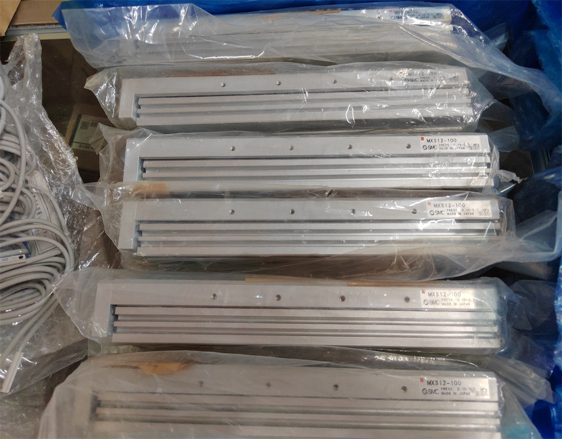 全新原装无包装SMC 气缸 MXS12-100