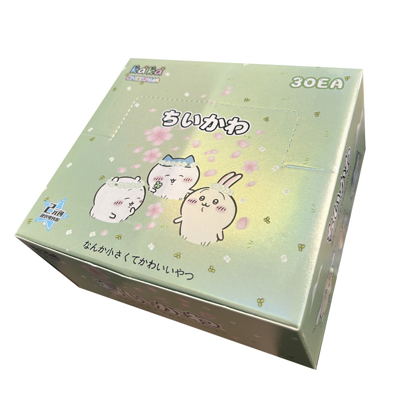 Kaka yikawa 2 yuan pack 30 packs per box