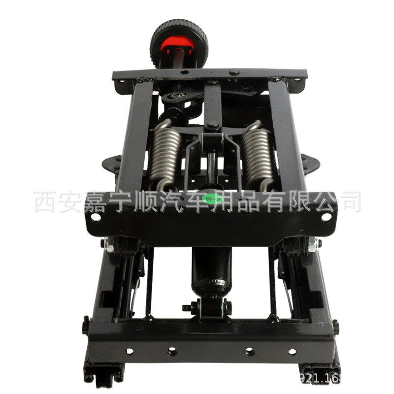 Asiento de camión amortiguador mecánico base mango delantero vehículo agrícola camión mecánico muelle amortiguador suspensión