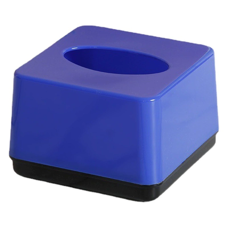 Рекламная пластиковая коробка для салфеток на заказ, полипропиленовый материал, подарочная пластиковая коробка для салфеток, реклама корпоративного отеля, может печать логотипа