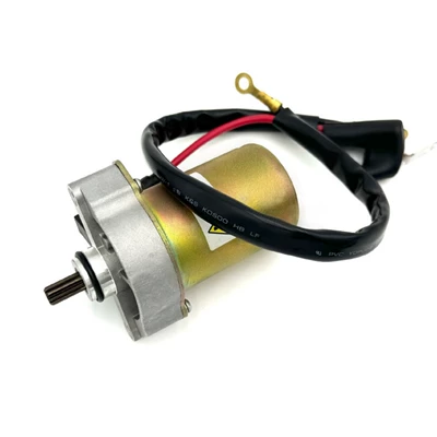 Starter and accessories Motor Fits