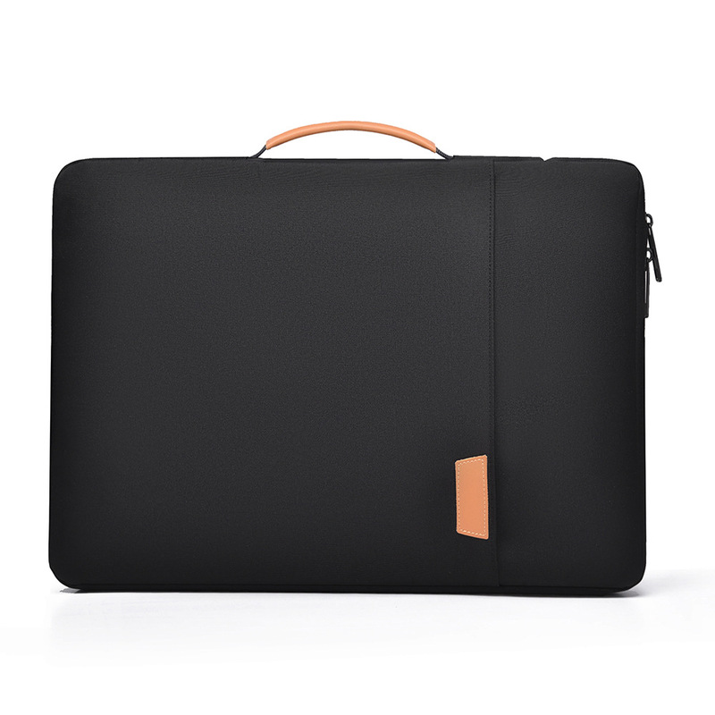 Customized laptop bag suitable for Apple and Huawei, airbag handbag inner sleeve 16inch splash-proof and shockproof protective case Customized laptop bag suitable for Apple and Huawei, airbag handbag inner sleeve 16inch splash-proof and shockproof protective case