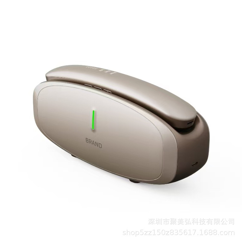 跨境专供刀抗衰老家用脸部提拉紧致V脸固发养发头部美容仪抗皱|undefined