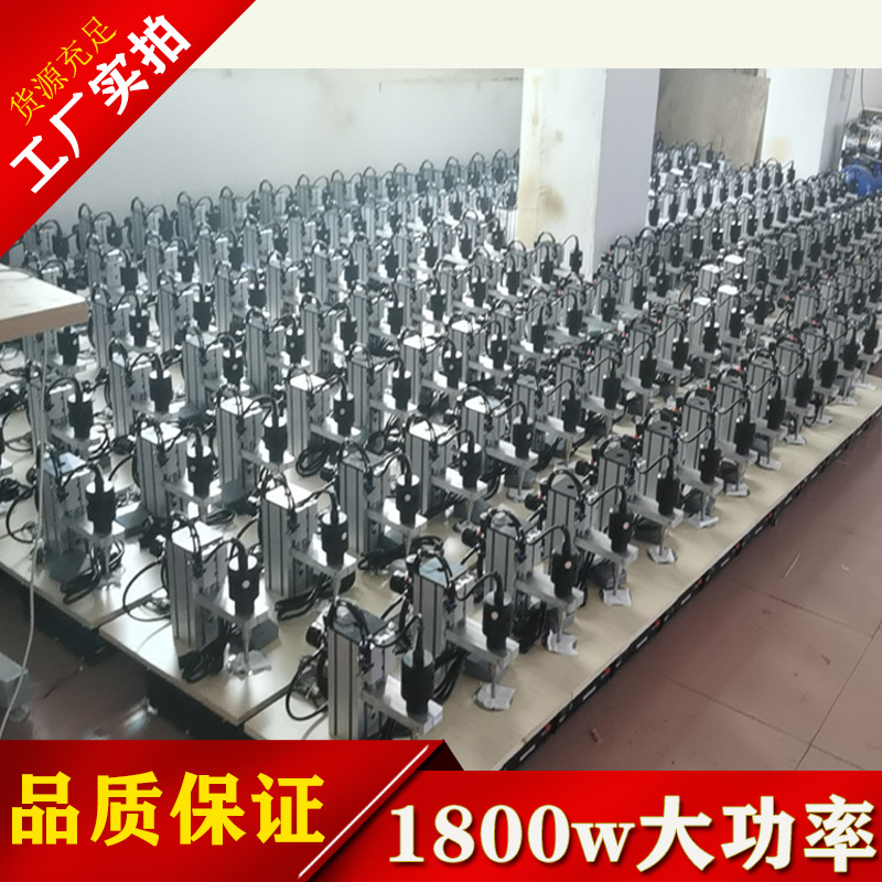 口罩点焊机无网平烫压焊机一次性KN95焊接机出口装超声波点焊机