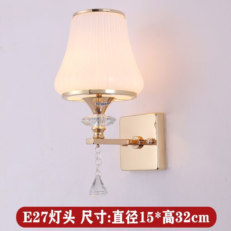 lámpara de pared LED dormitorio cabecera lámpara de fondo sala de estar lámpara de pared escalera lámpara de pasillo lámpara de hotel lámpara