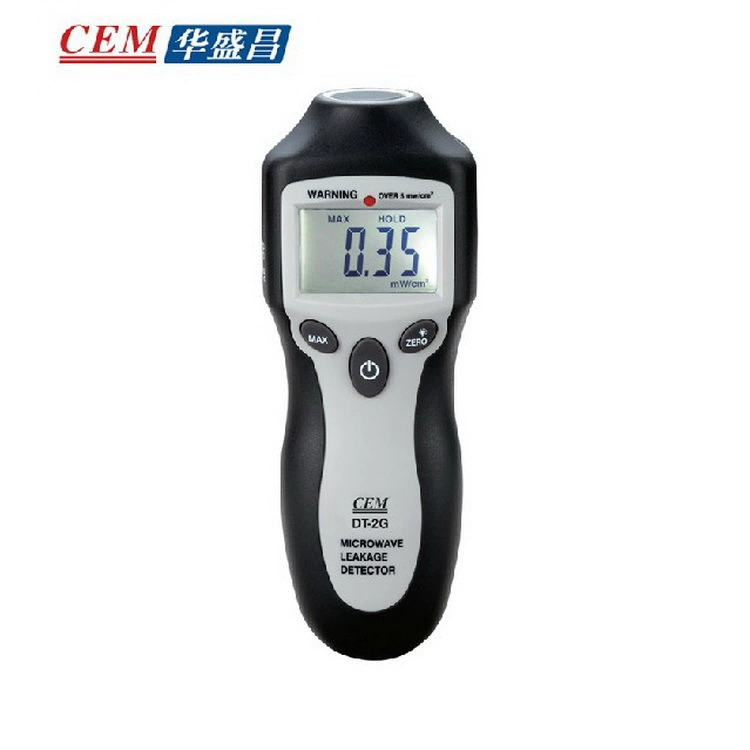 CEM Huasheng Chang DT-2G Микроволновый детектор утечки Микроволновый детектор утечки Электромагнитный тестер