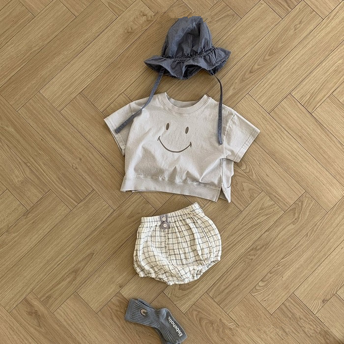 Pantalones Cortos Tipo Romper para Niños y Niñas, Ropa de Bebé, Verano 2025, Nuevo Estilo Coreano, Ropa Infantil, Estilo Veraniego image 2