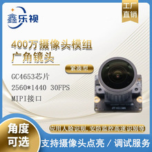 ��Ǿ�ͷ400��GC4653оƬ30֡MIPI�ӿڽ�����ģ��