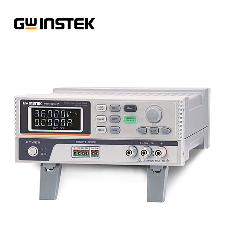 ��γGWINSTEK С�͵�ͨ����ԴPSR 36-7/60-6